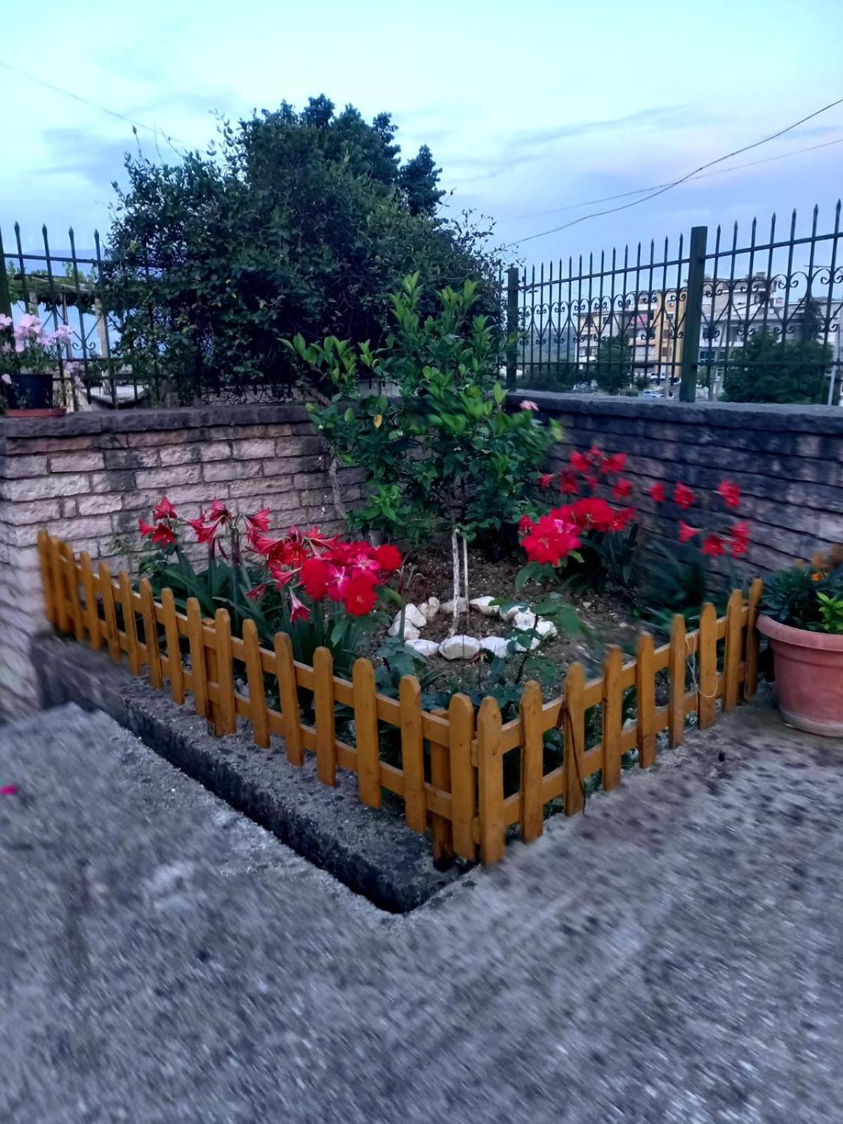 Guesthousemantho Gjirokastër Esterno foto