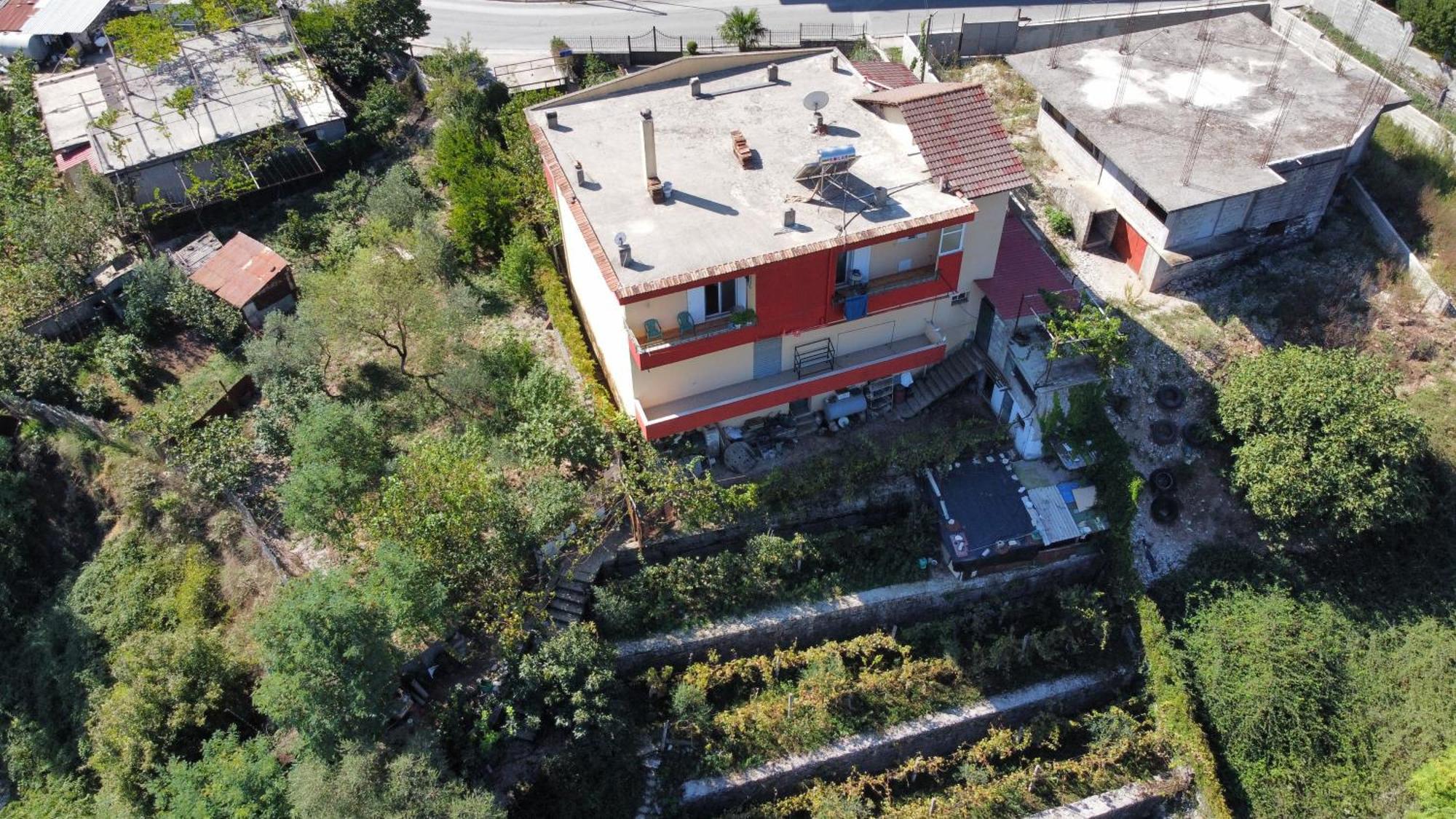 Guesthousemantho Gjirokastër Camera foto
